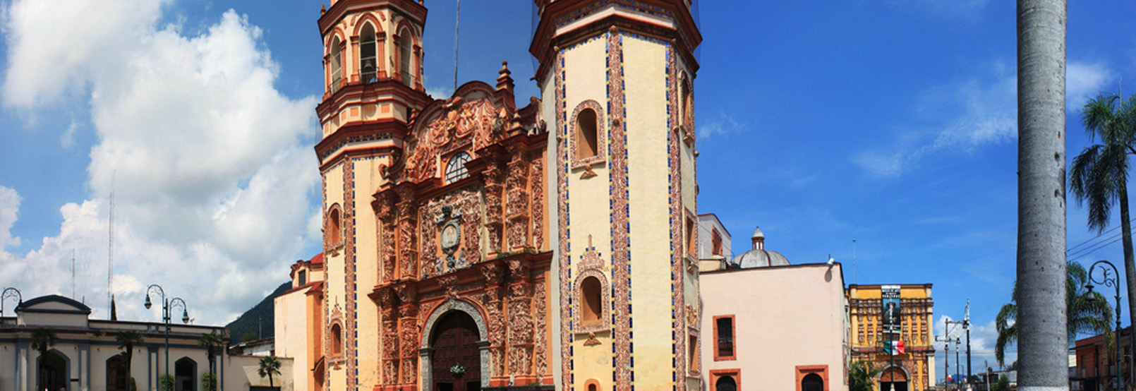 arquitectura colonial orizaba